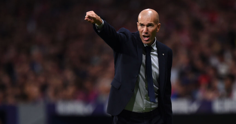 Zidane: Želim da Bale ostane do kraja sezone